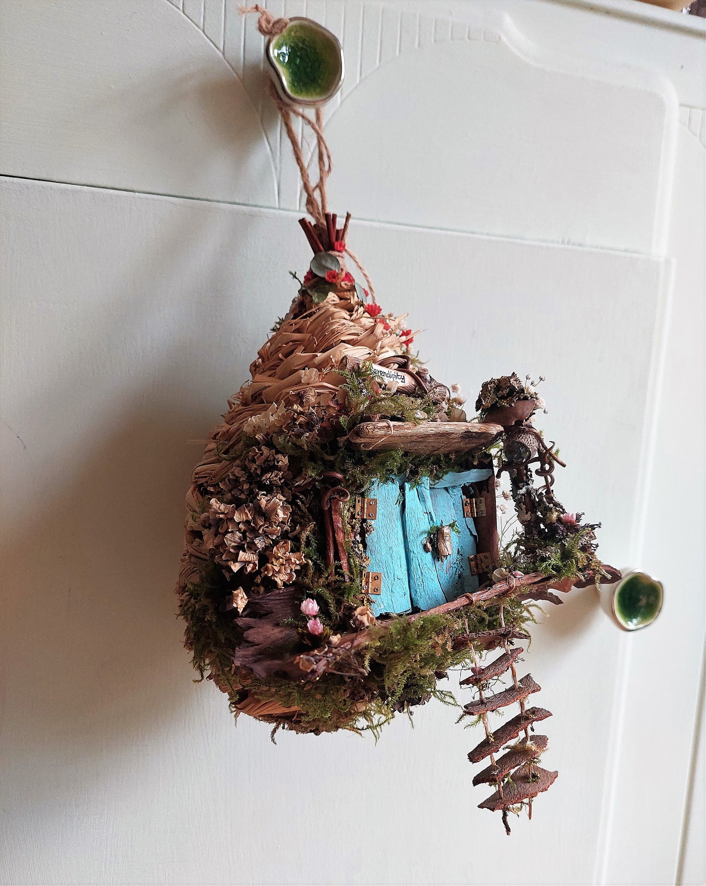 Tree Fairy House