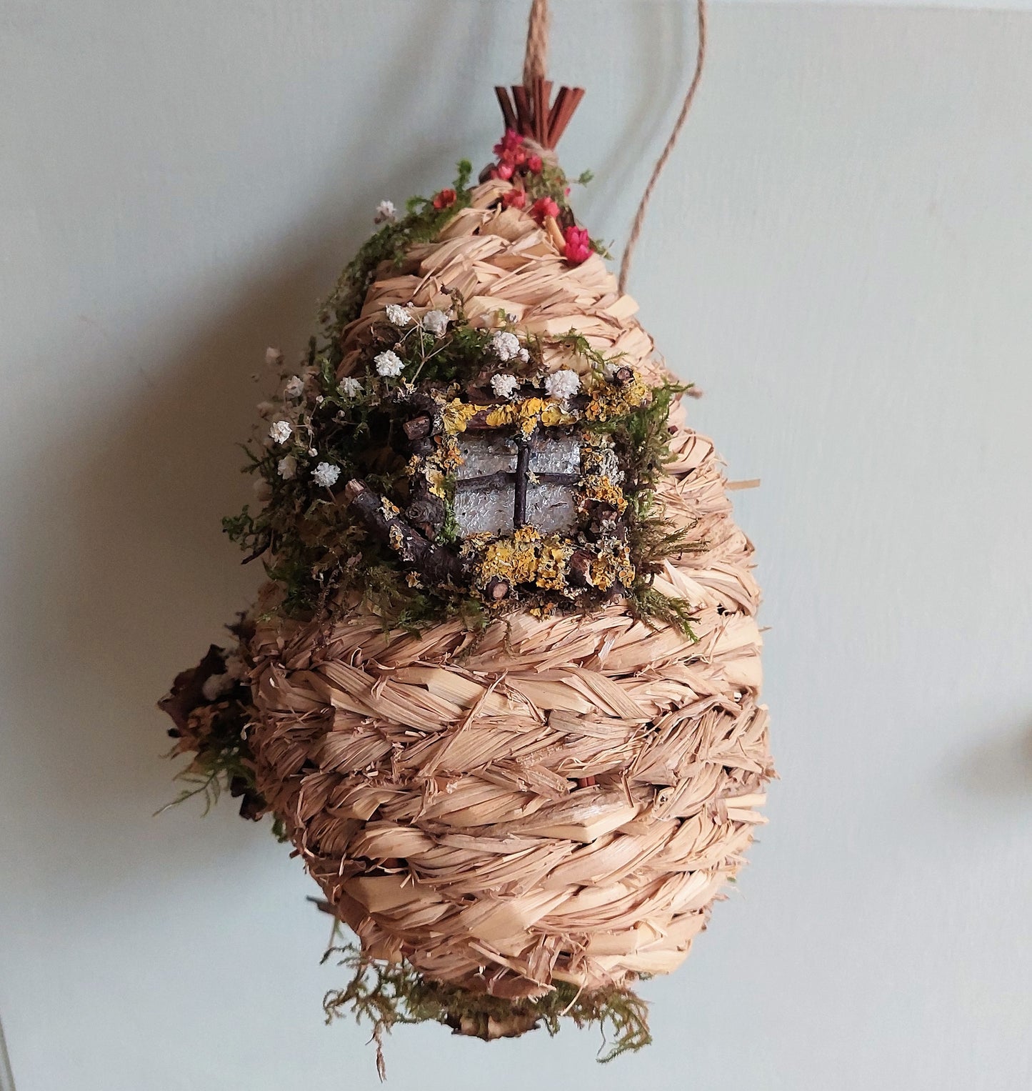 Tree Fairy House