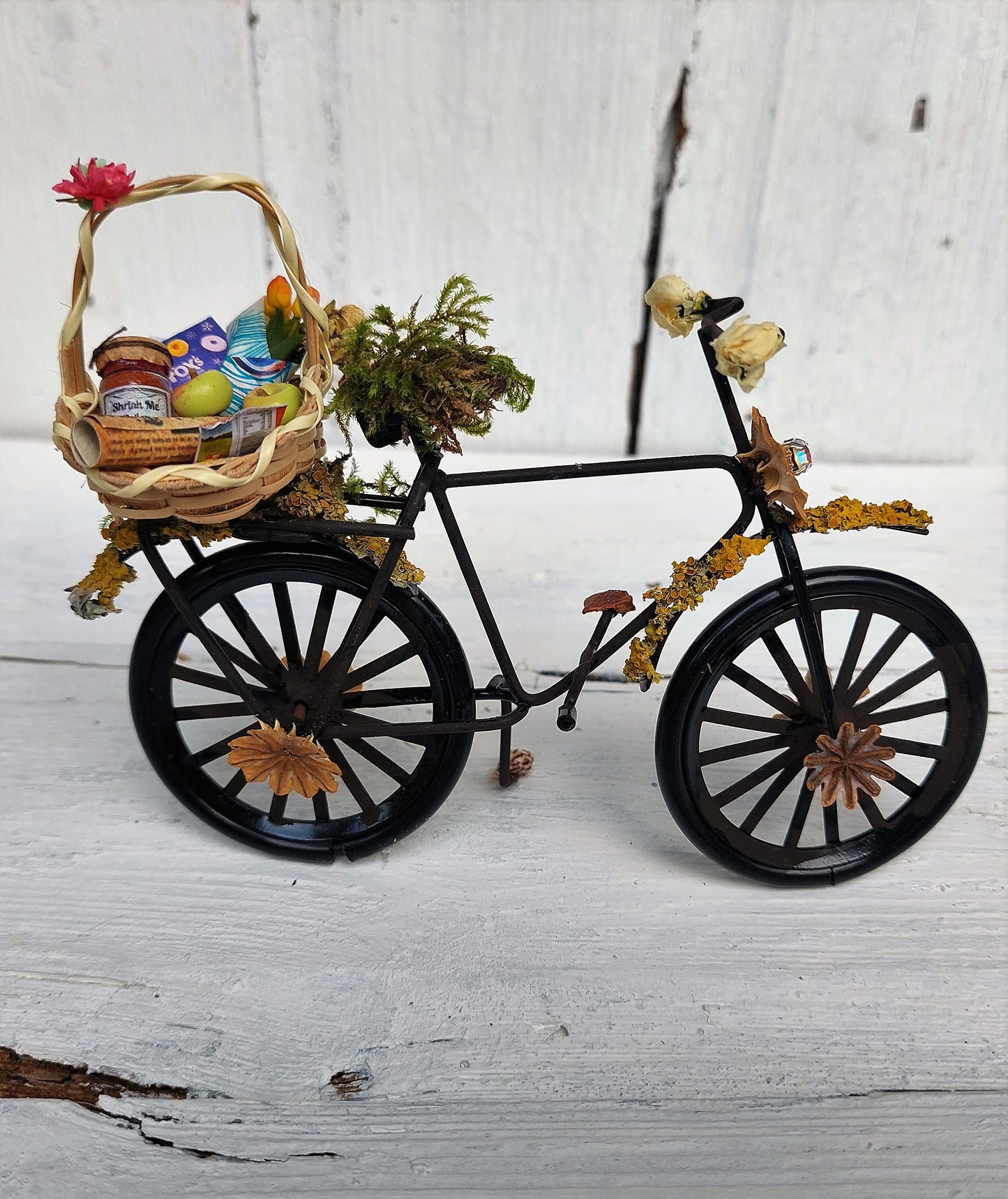 Fairy bicycle