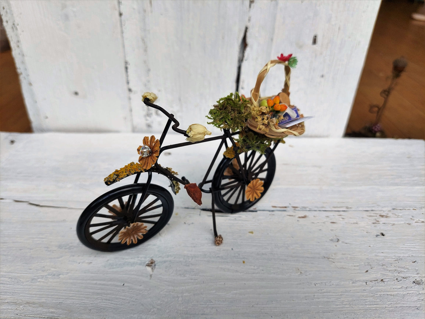 Fairy bicycle