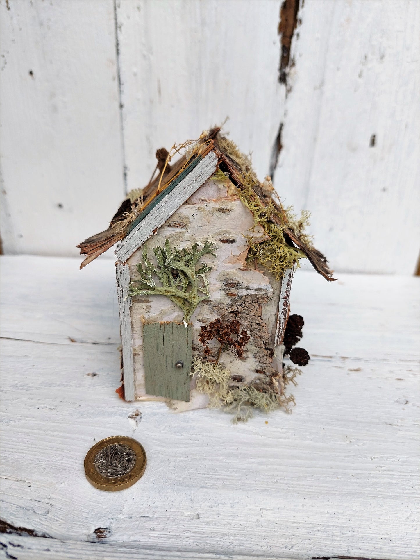 Tooth-Fairy House