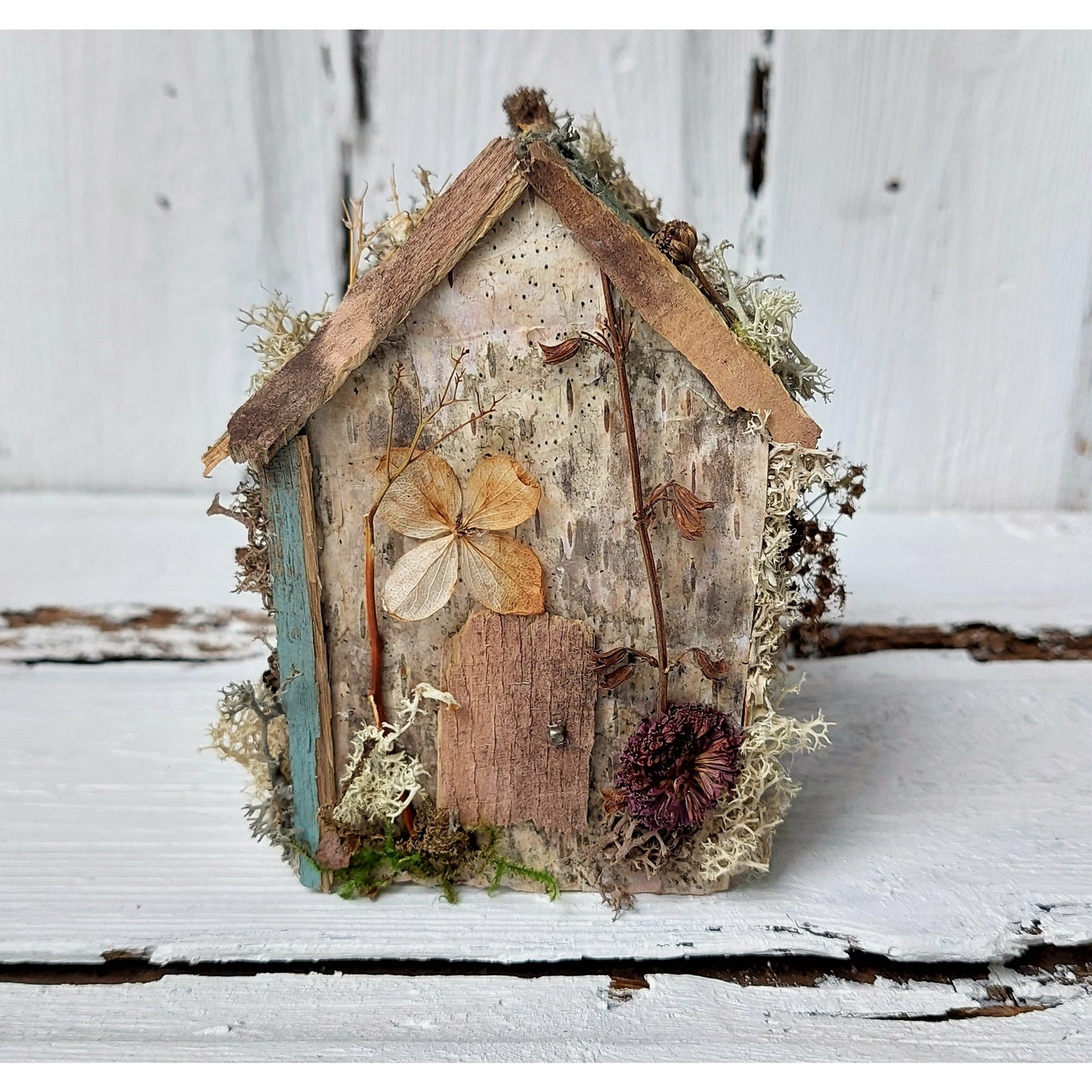 Tooth-Fairy House