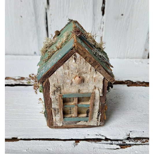 Tooth-Fairy House