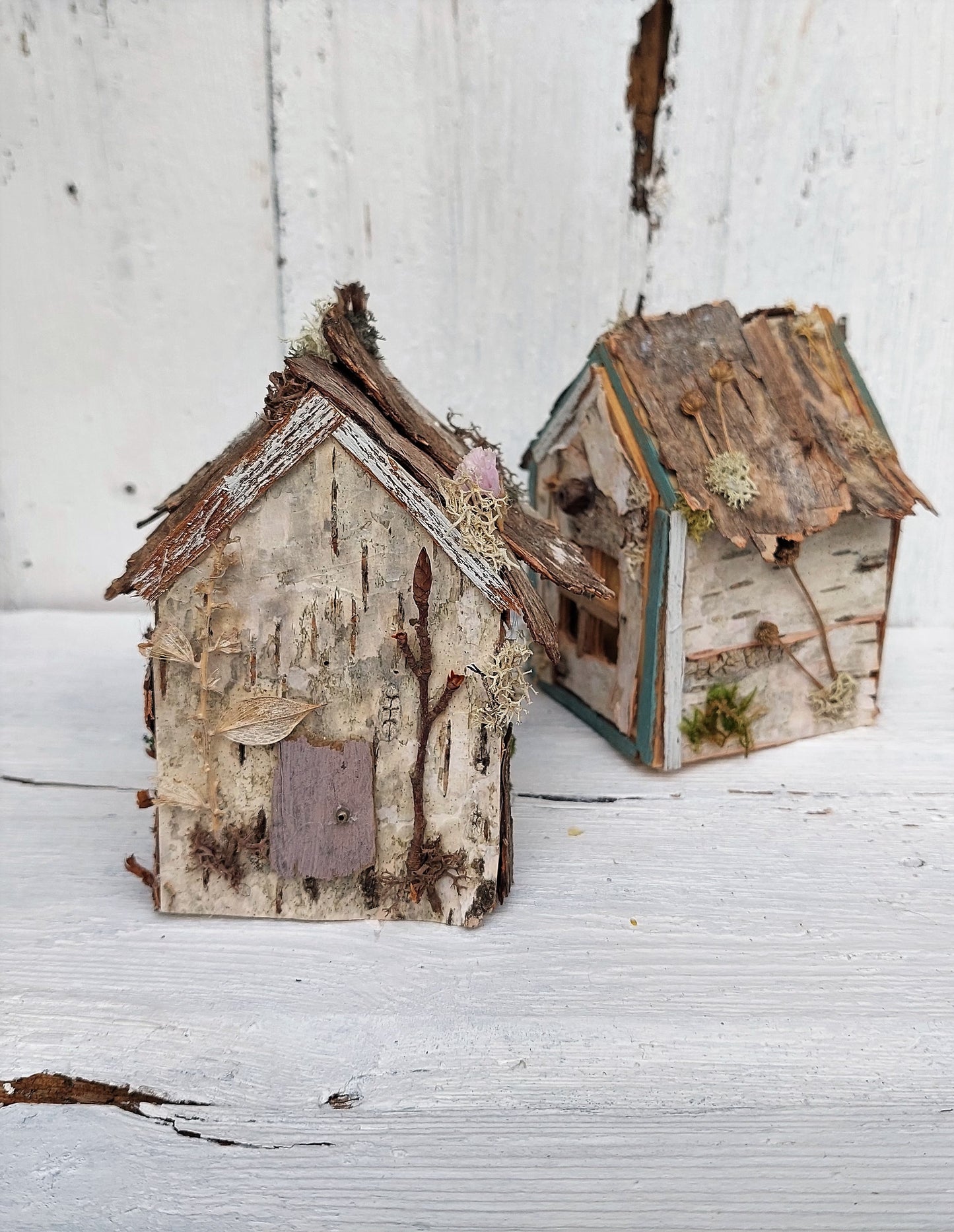 Tooth-Fairy House