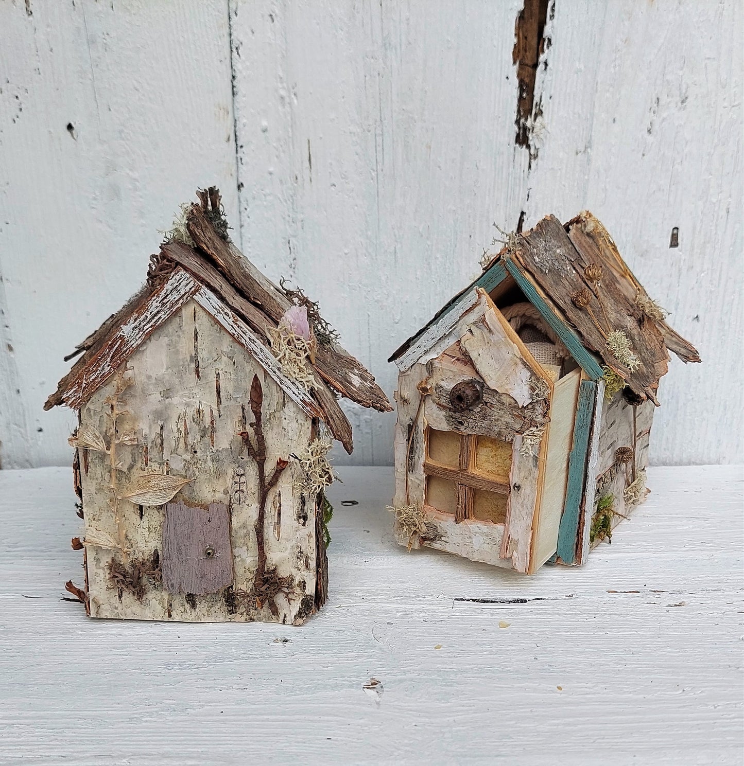 Tooth-Fairy House